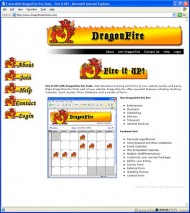 DragonFire Pro Management Tools screenshot